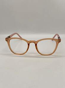 Kids Eyeglasses - 橘色 - 查看 2