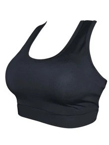 Women Tops - 灰色 - 查看 4