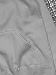 Men Sweatshirts - 灰色 - 查看 5