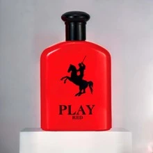 Perfume De Hombre Play Red 100 ML - Rojo - Ver 6