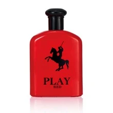 Perfume De Hombre Play Red 100 ML - Rojo - Ver 3