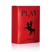 Perfume De Hombre Play Red 100 ML - Rojo - Ver 4