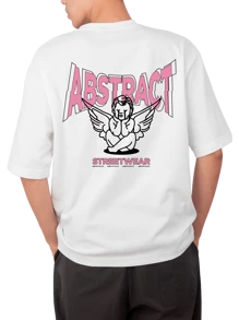 Men T-Shirts - trắng - Xem 1