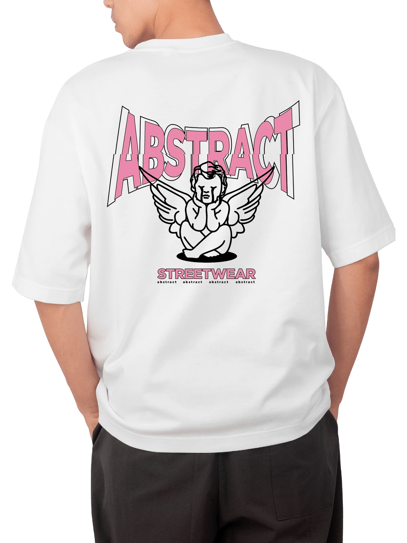 Men T-Shirts - trắng - Xem 1