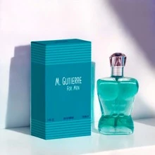 M. Gutierre Men's Perfume 100 ML - Blue - View 1