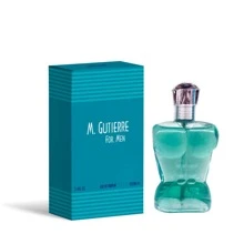 M. Gutierre Men's Perfume 100 ML - Blue - View 2