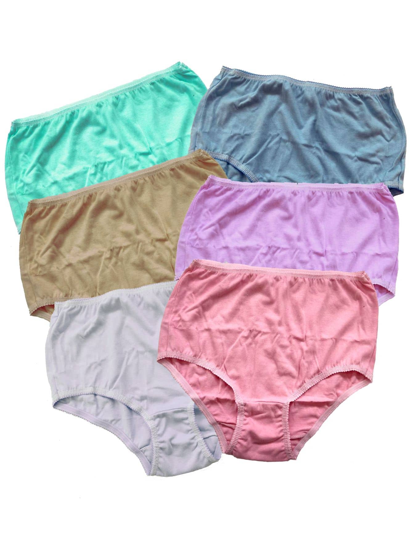 Women Thongs - 彩色 - 查看 1