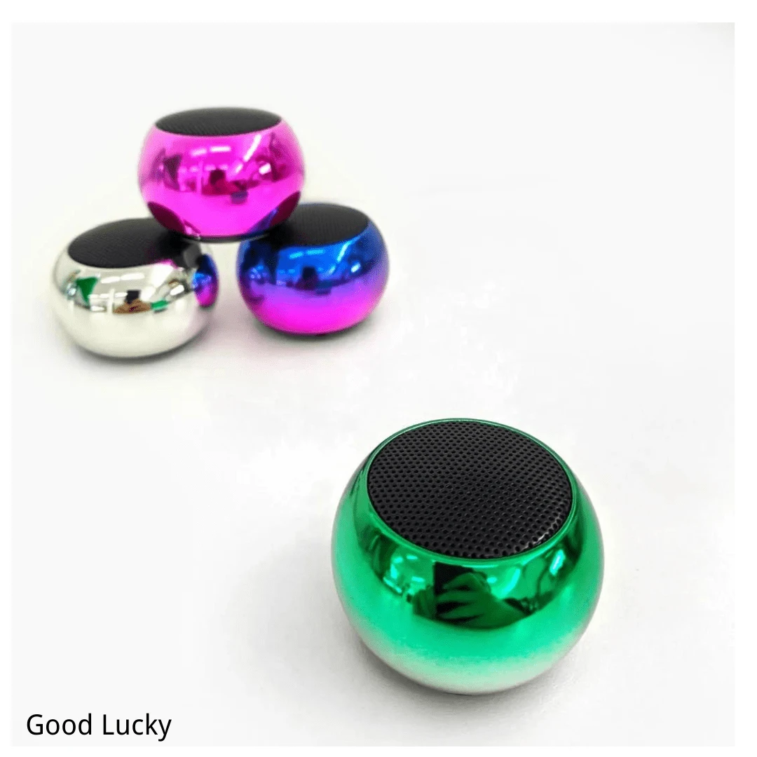 Speaker - Màu xanh Cadet - Xem 1