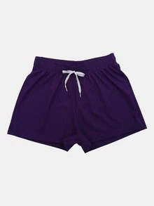 Women Shorts - 彩色 - 查看 8