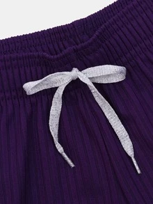 Women Shorts - 彩色 - 查看 9