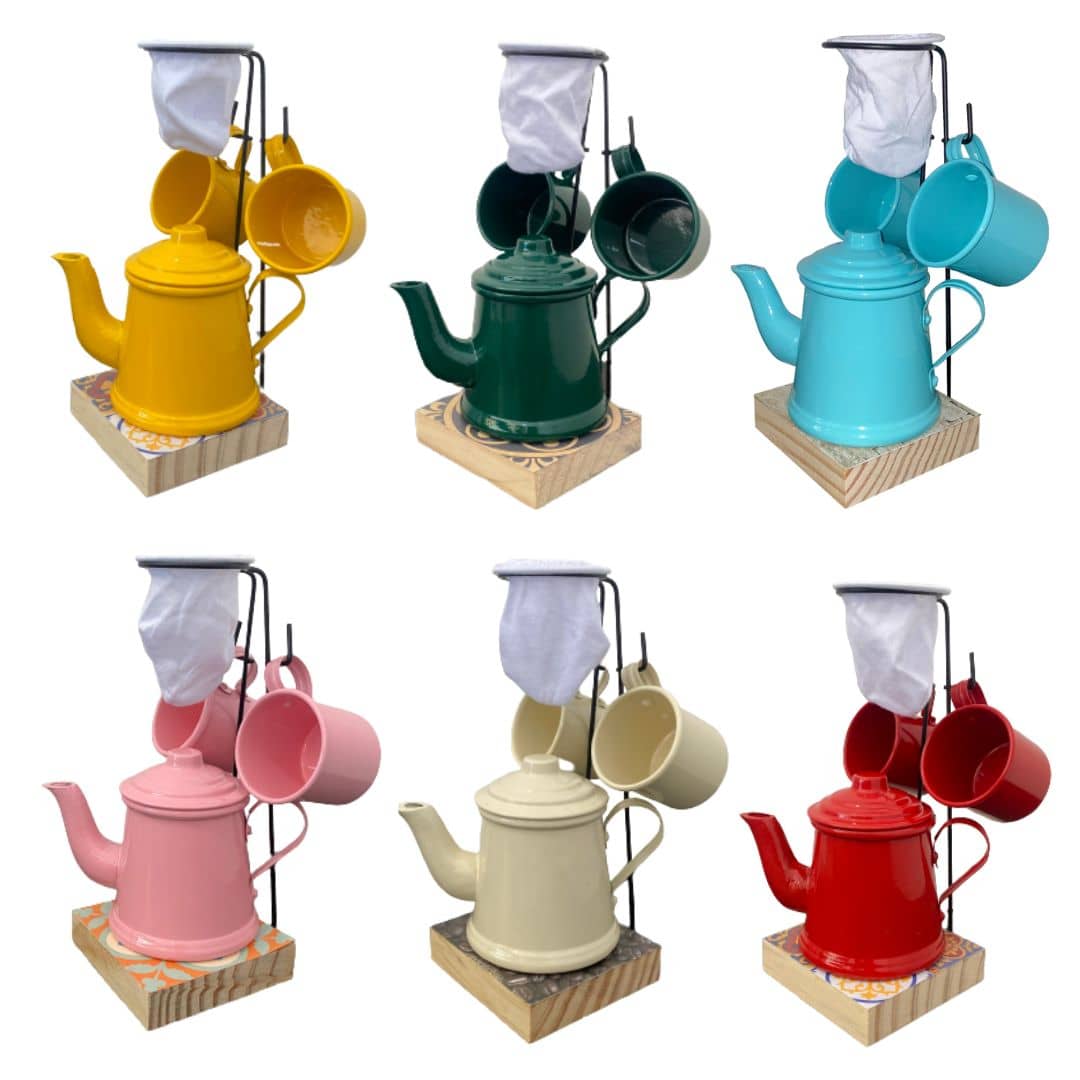Coffee Filters - ASSORTS - View 1