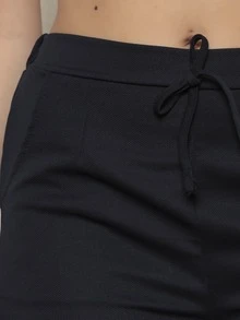 Women Shorts - màu đen - Xem 5