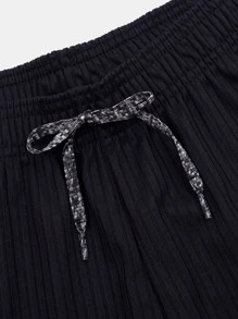 Women Shorts - 彩色 - 查看 3