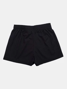 Women Shorts - 彩色 - 查看 4