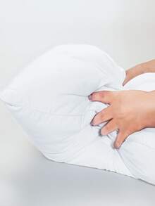 Body Pillows - 白色 - 查看 2