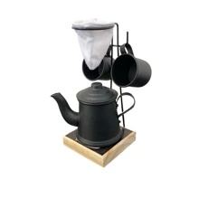 Coffee Filters - Black - View 1