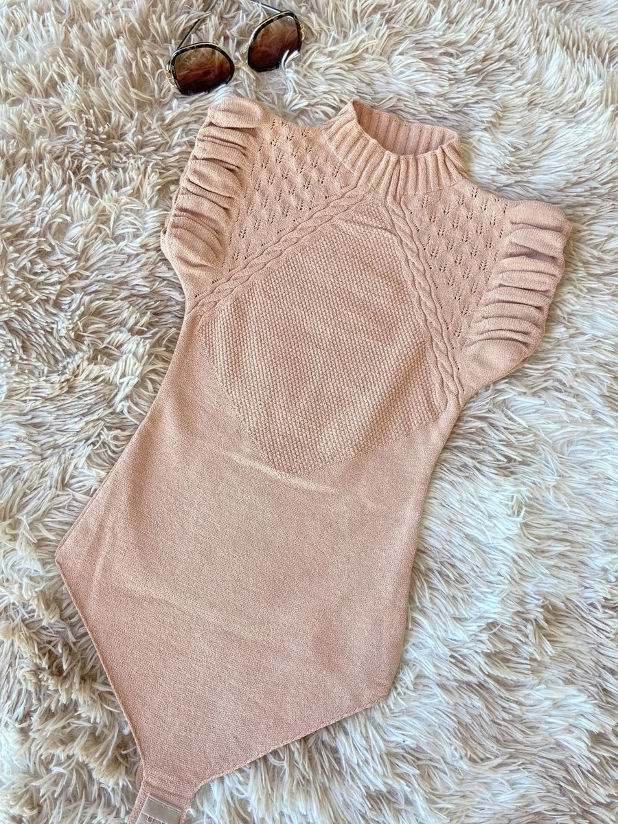 Women Jumpsuits - Màu be - Xem 1