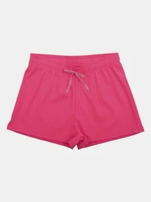 Women Shorts - 彩色 - 查看 6