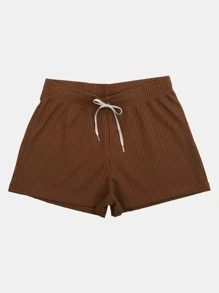 Women Shorts - 彩色 - 查看 7