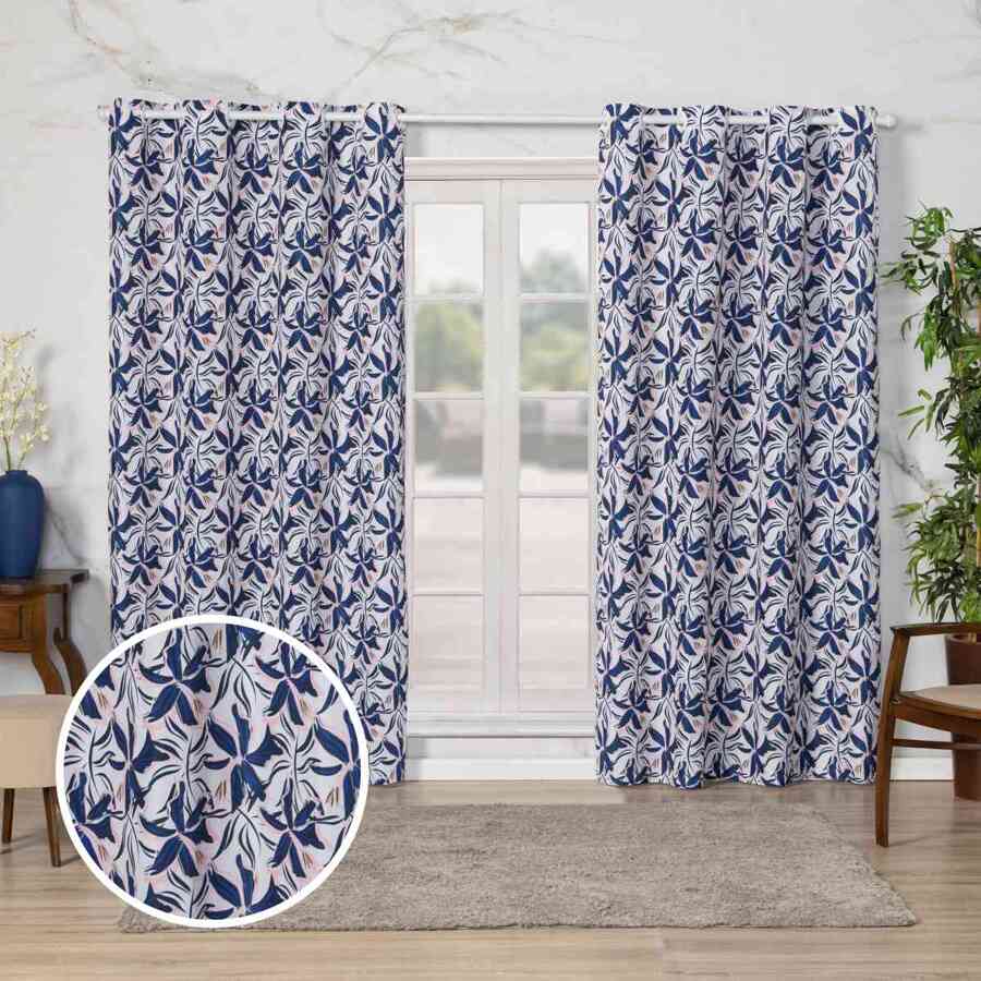 Curtains - 黑色 - 查看 1