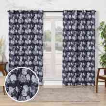 Curtains - Màu xanh lam - Xem 2