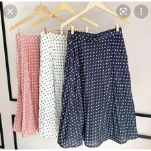 Women Skirts - trắng - Xem 3