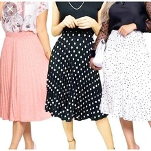 Women Skirts - trắng - Xem 2