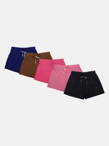 Women Shorts - Nhiều màu - Xem 1