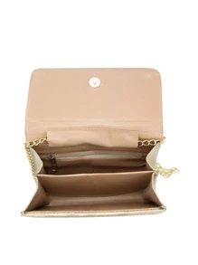 Women Shoulder Bags - 金色 - 查看 3