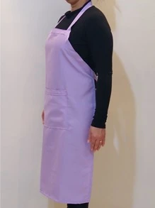 Aventais - Roxo - Visão 3