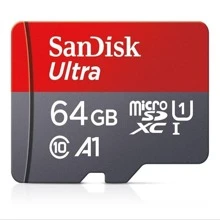 Memory Cards - 64GB - Ver 2