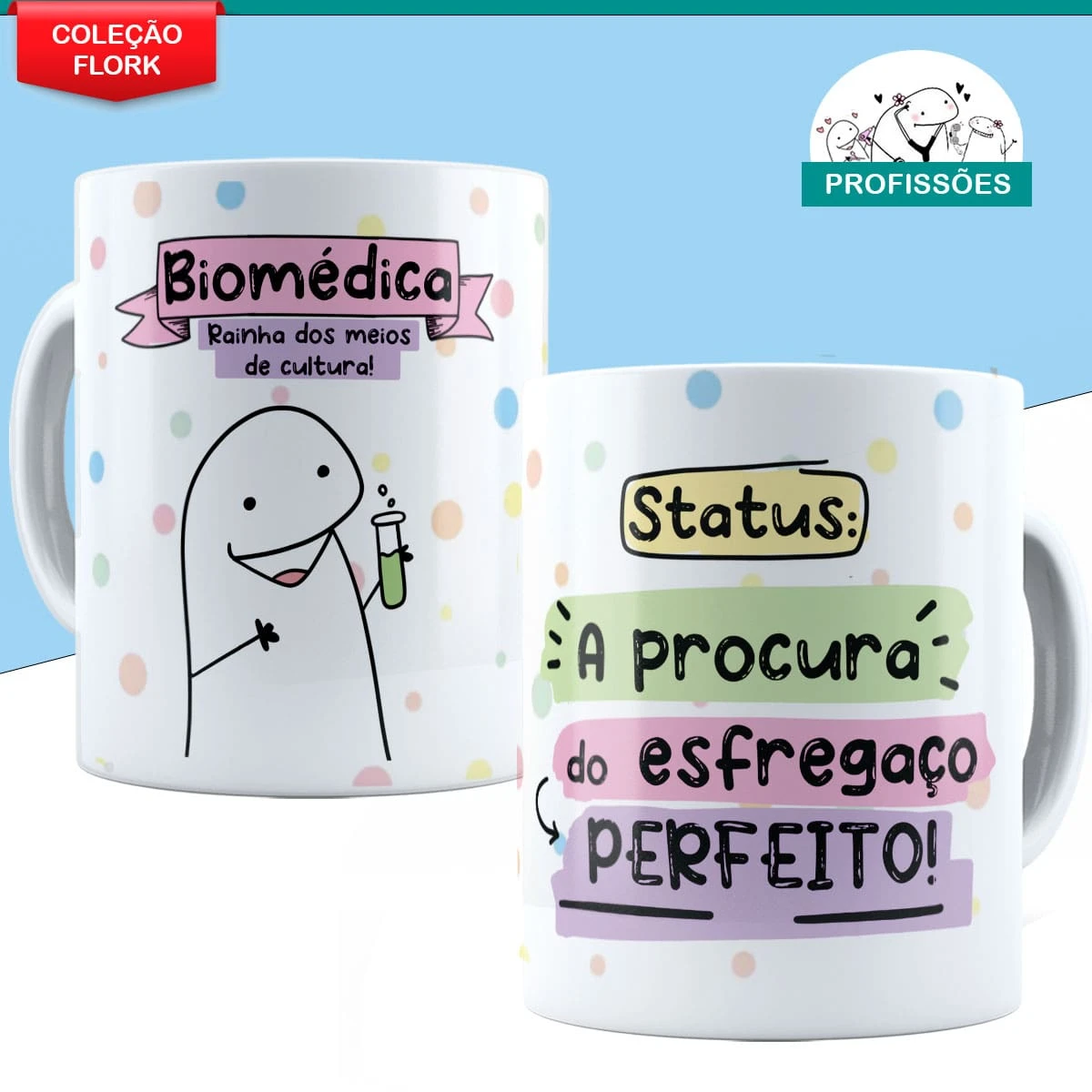 Mugs - Màu Khaki - Xem 1