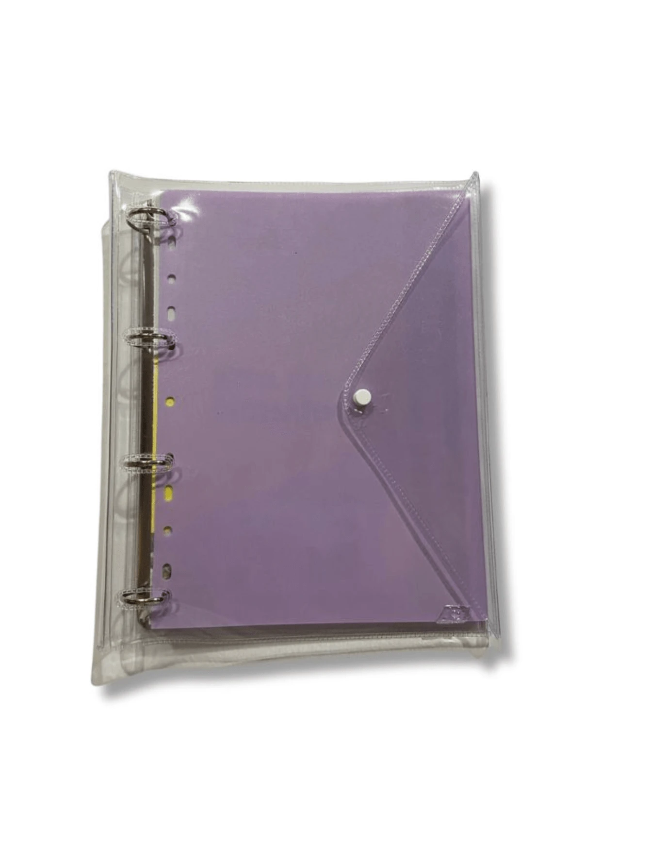 Binders - 紫丁香色 - 查看 1