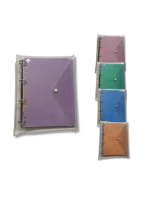 Binders - 紫丁香色 - 查看 2