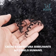 Human Extensions - Zwart - Bekijken 5