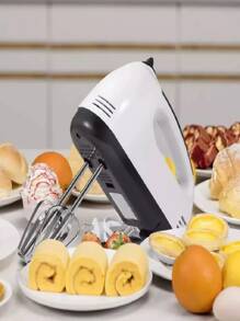 Boma Bm-133 Handheld Electric Domestic Blender 7 Speed - Black - View 3