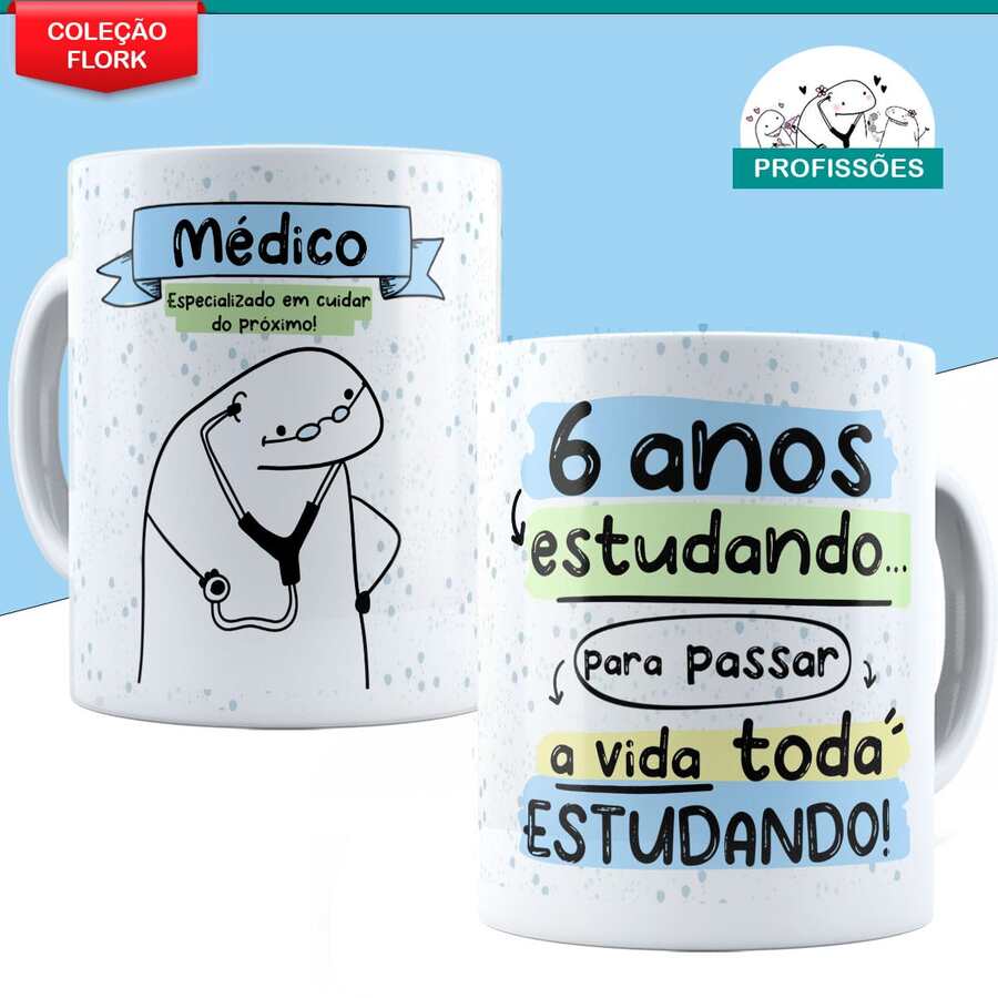 Mugs - 白色 - 查看 1