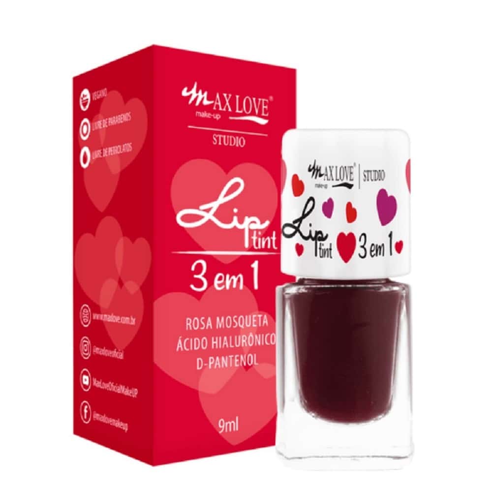 Lip Gloss - Đỏ - Xem 1