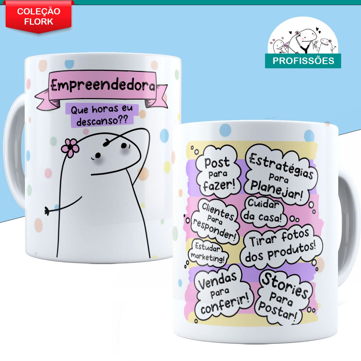 Mugs - trắng - Xem 1