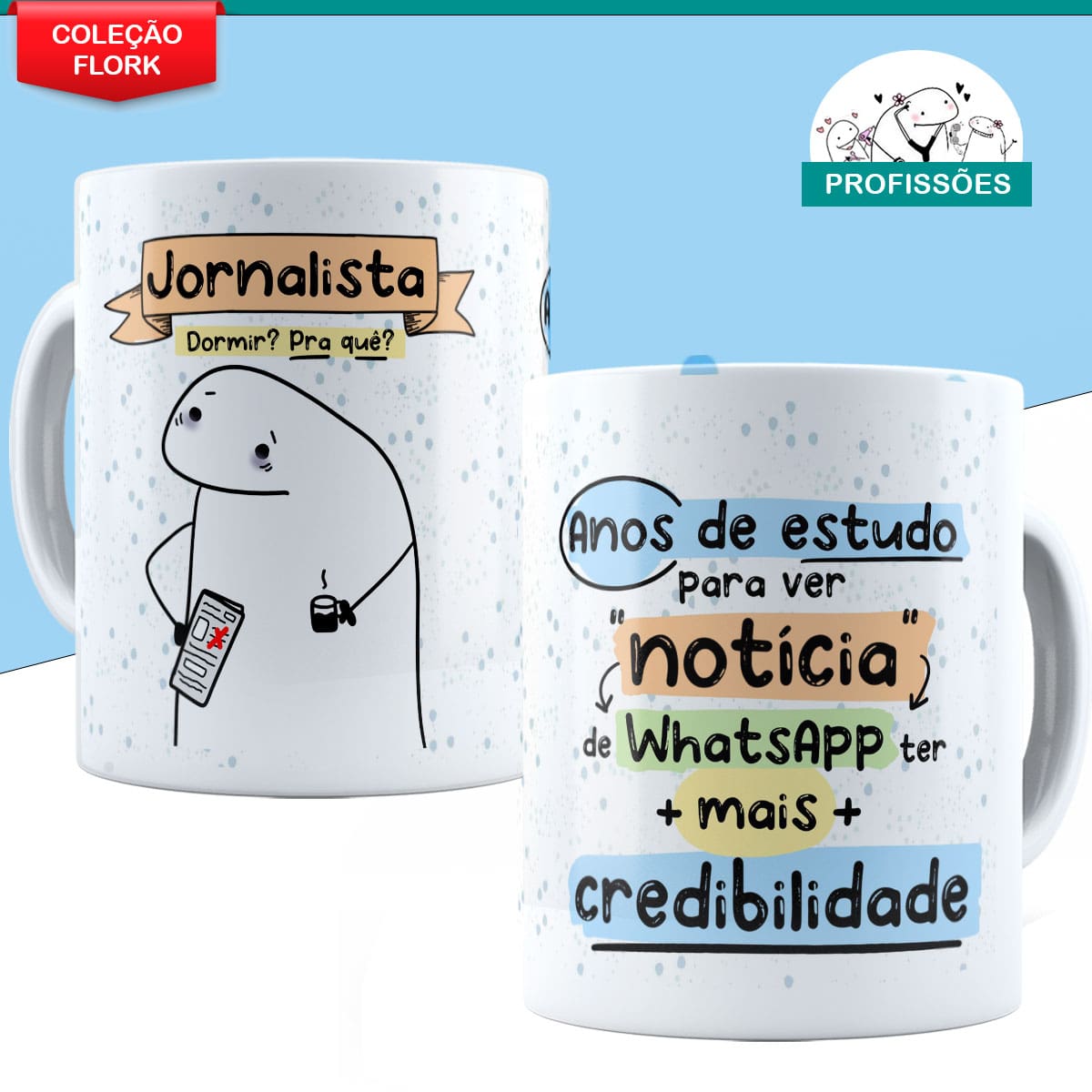 Mugs - trắng - Xem 1