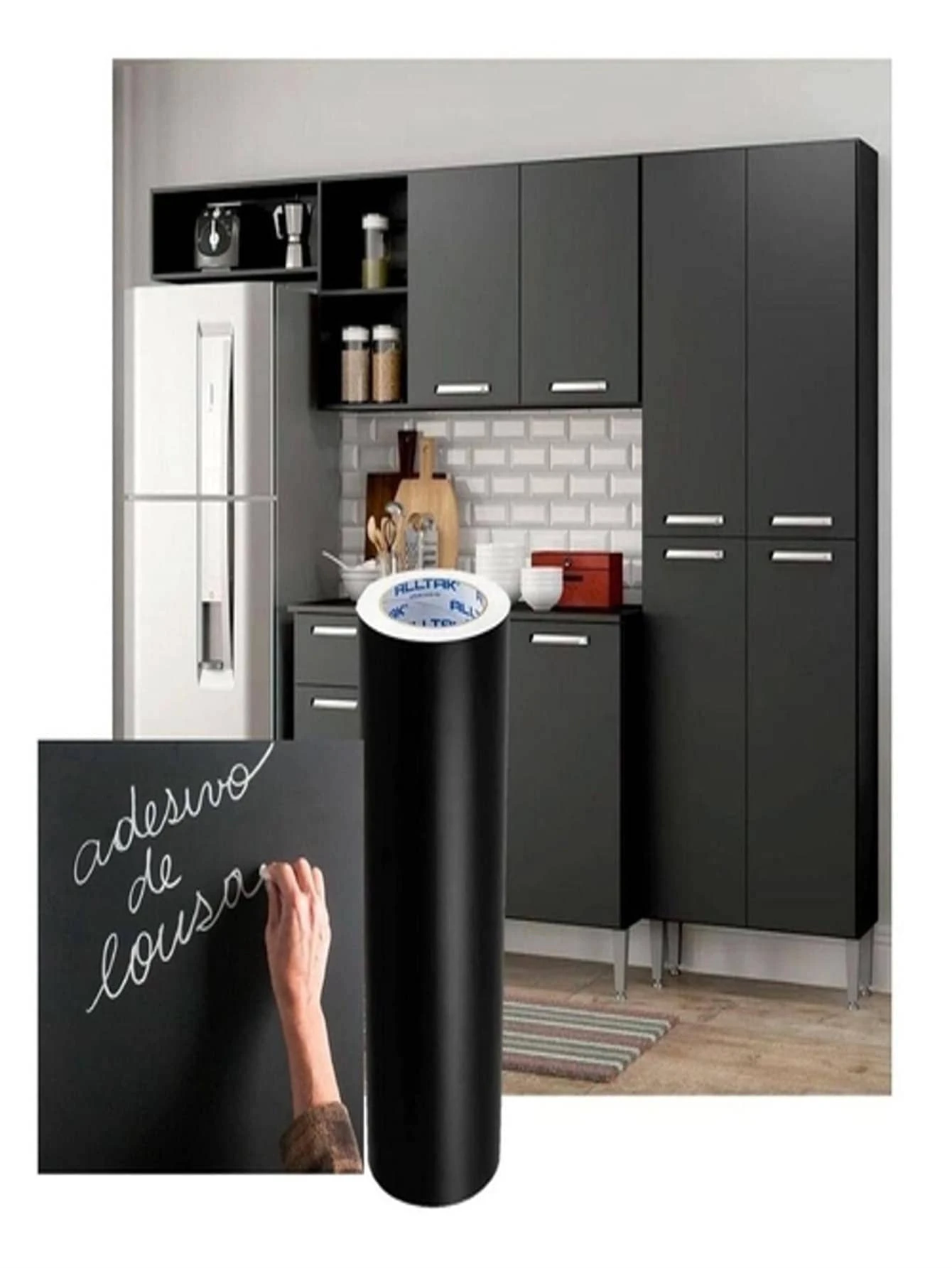 Kitchen Sticker - ชุดที่ 2 นั่นคือเหตุผล - ดู 1