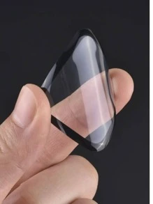 Nano 3D Black Side Silicone Thick Screen Protector Film Compatible Apple Watch IWO 38 40 41 42 44 45 Mm Seiro 2 3 4 5 6 7 SE - màu đen - Xem 7