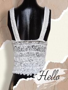 Corset Blanco - Blanco - Ver 5