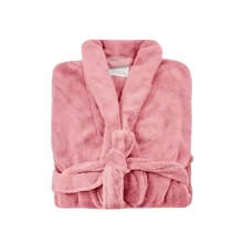 Throws - Dusty Pink - View 2