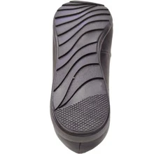 Comfortable And Durable Leather Type School Shoe For School Durable - Black - View 7