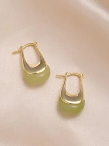 Andkiss 1 đôi Hình chữ-U Tai Kẹp - Nhiều màu - Xem 2
