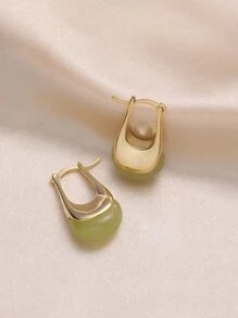 Andkiss 1 đôi Hình chữ-U Tai Kẹp - Nhiều màu - Xem 3