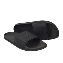 Men Flip Flops & Slides - Negro - Ver 3