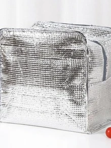 Lunch Bag - 黑色 - 查看 3