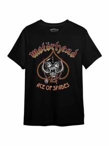 Men Shirts - الأسود - مشاهدة 1